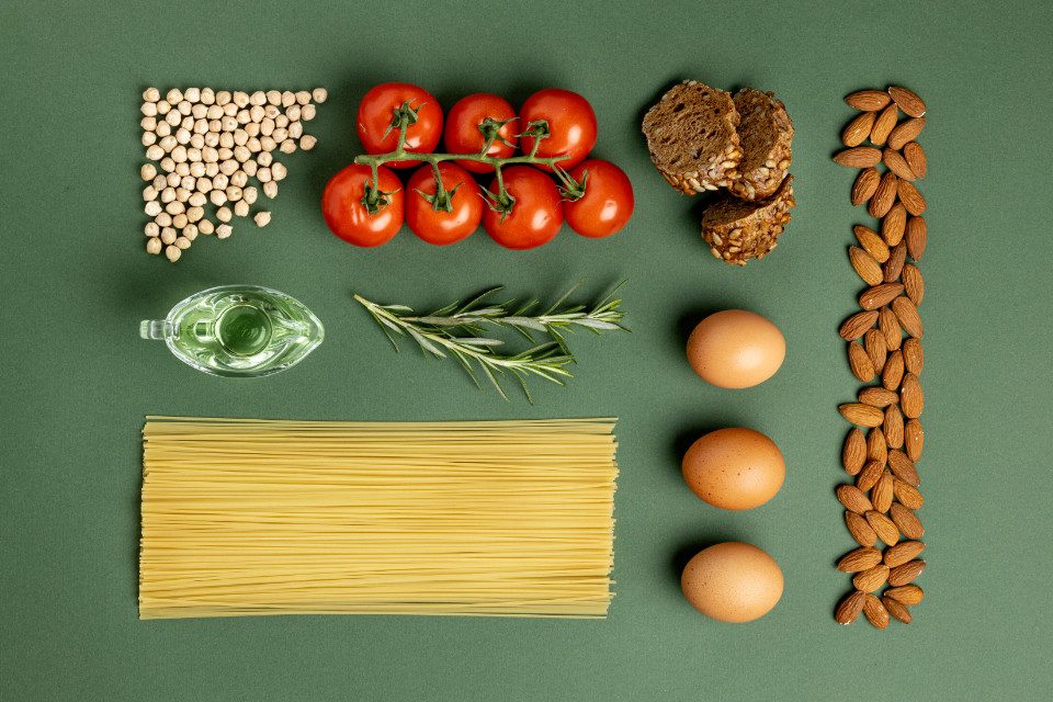 Curso de Cocina y gastronomía 3: preparación de huevos, sopas, arroces, pastas y verduras