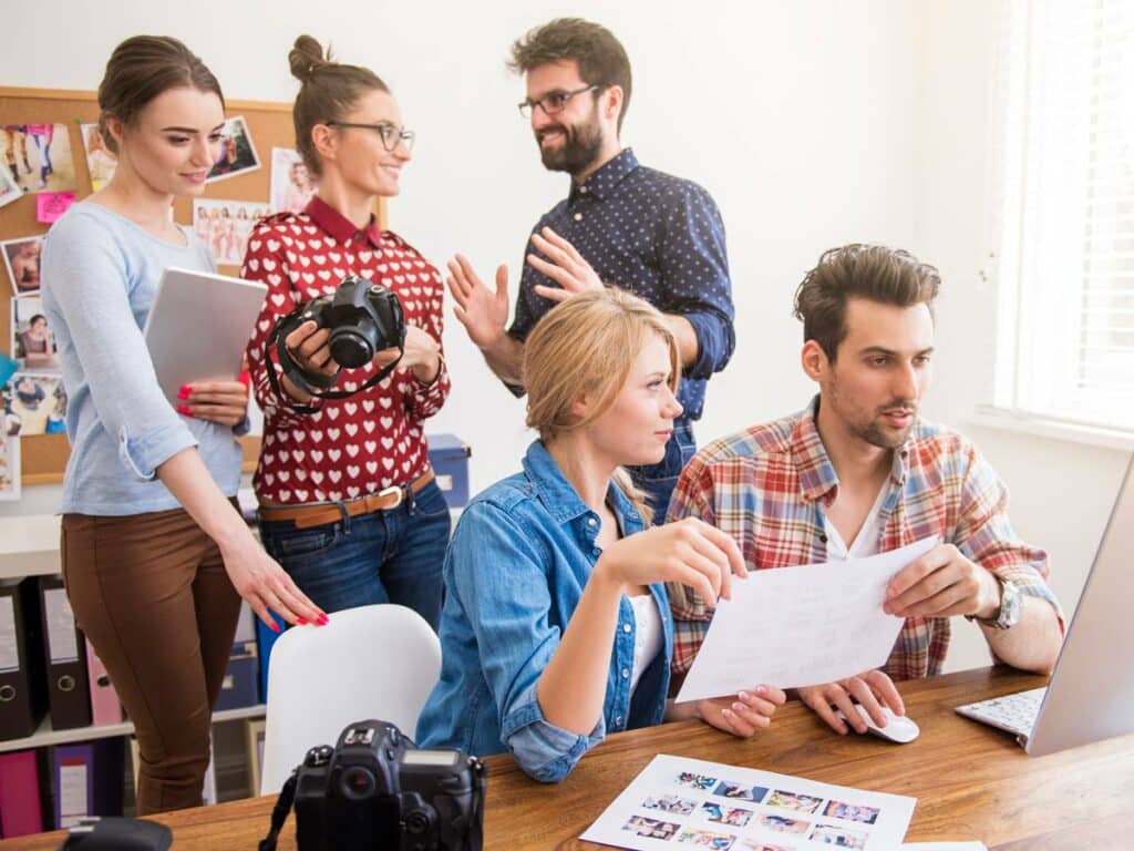 equipo marketing | Formintegral